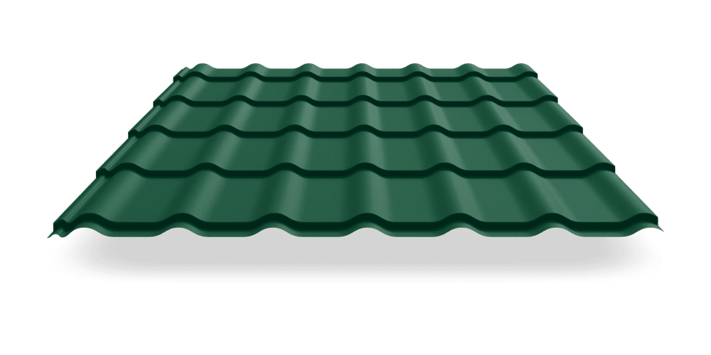 Металлочерепица Classic Drap