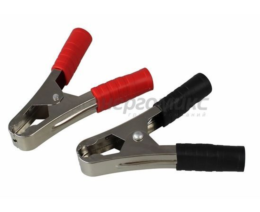 Зажим крокодил REXANT 100А 105мм 16-0019-1/4