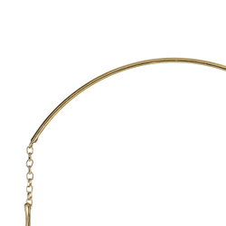 Колье белое