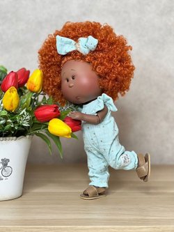 Кукла Nines виниловая 30см MIA CASE шарнирная (3508)