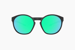Спортивные очки Demetz Gain / Black Purple Polarized with Green Revo Cat.3