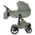 Коляска 3 в 1 Adamex Chantal Pro Natura