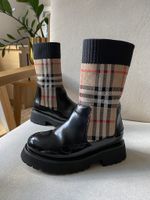 Сапоги Burberry