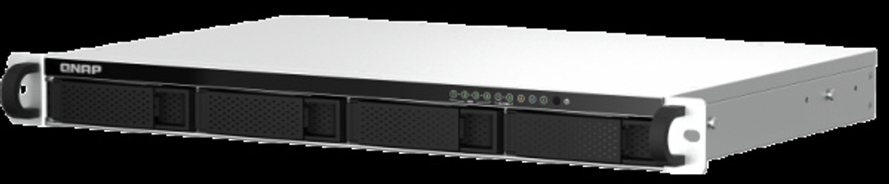 Сетевой RAID-накопитель QNAP TS-464eU-8G