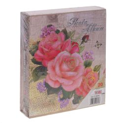 GAEM Фотоальбом для 200 фото 10*15, L21 W5,5 H26,5 см, 2в.