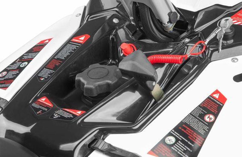 Снегоход STELS SA600T (L LUX WT) АТАМАН 1.0 К01 Tech