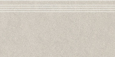 Фронтальная ступень Джиминьяно серый светлый матовый обрезной (DD253920R/GR)