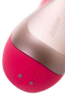 Satisfyer Mono Flex - Вибратор-кролик + APP