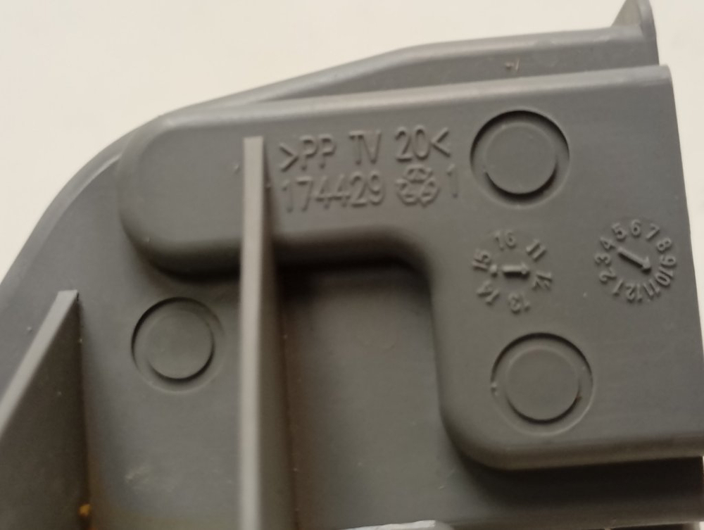 DIS5831 ктп4 Датчик протечки для посудомоечных машин Beko Whirlpool 1888100100 б/у