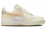 Кроссовки Nike Air Force 1 Low Lemon Twist (Женская размерная сетка)