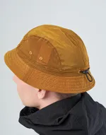 Панама We Don’t Care Ripstop Nylon Bucket Hat Orange