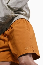 Шорты Nike Club Flow - оранжевый