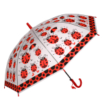 Зонт 6 микс рисунков, д-50 см, длина 62 см, с-30183