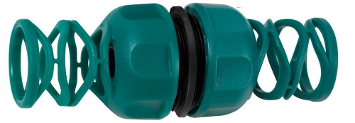 RACO ORIGINAL 3/4″, с защитой от перегиба, муфта ремонтная, для шланга