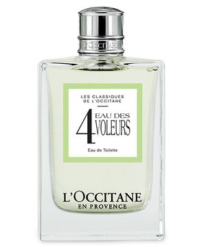 L'Occitane en Provence Eau des 4 Voleurs