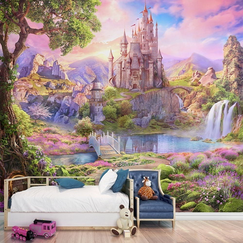 Обои и панно Affresco, коллекция  СКАЗКИ AFFRESCO