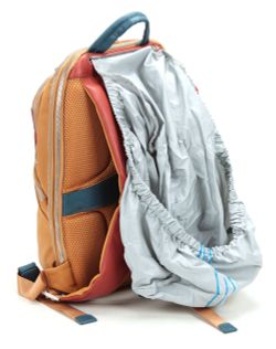 Рюкзак Piquadro COLEOS желтый телячья кожа (CA2944OS/G)