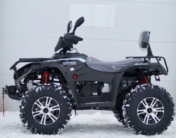 Квадроцикл LINHAI YAMAHA D400