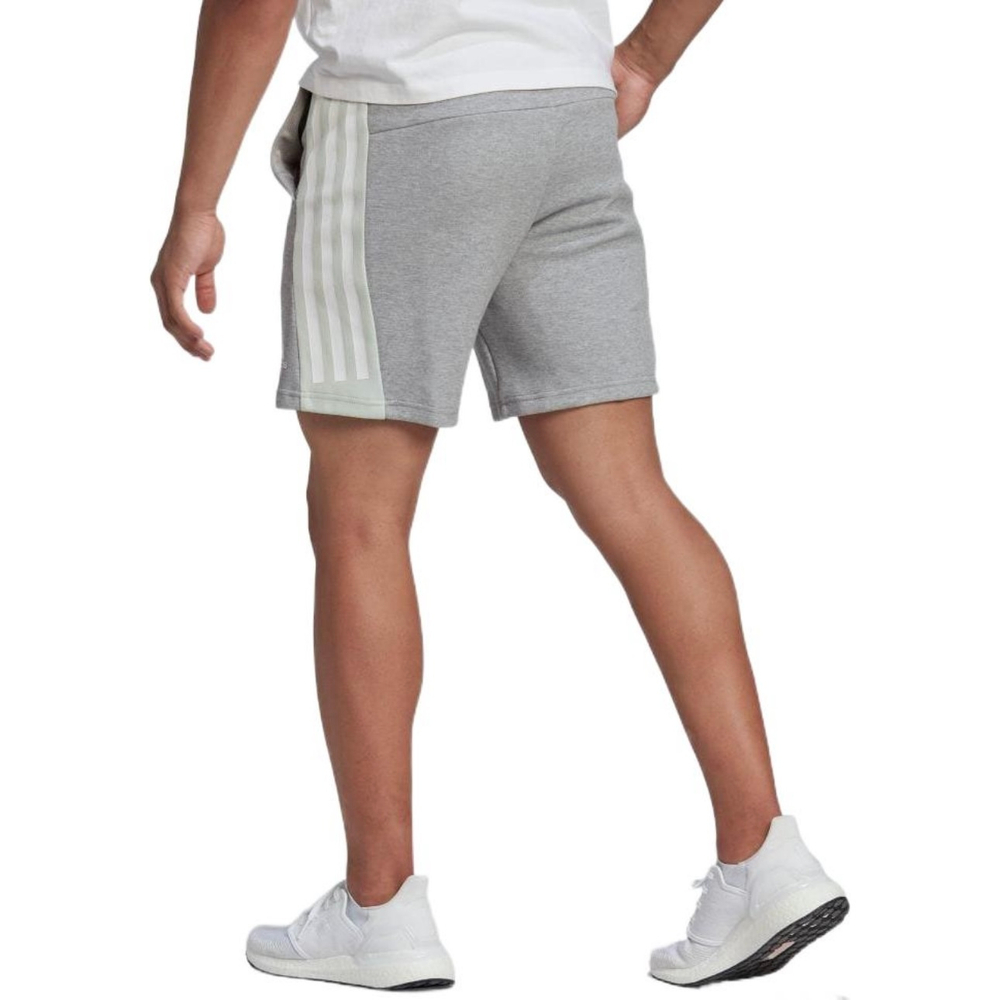 Adidas Future Icons 3-Stripes "Grey"