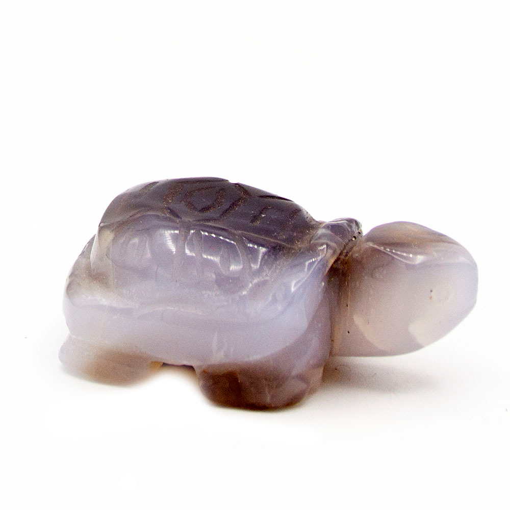 Черепаха агат молочно-серый 41.5