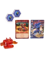 Игрушка трансформер Бакуган Evolutions Platinum Surturan