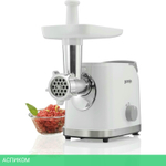 Мясорубка Gorenje MG1802SJW белый (MG2014DC)