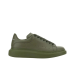 Alexander McQueen Oversized Leather Sneakers