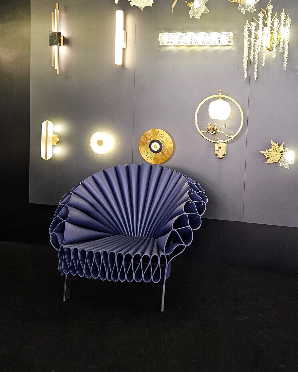 Кресло Peacock