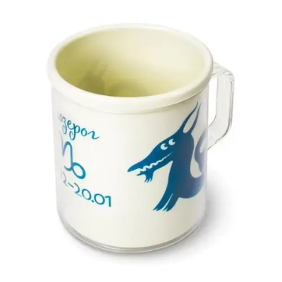 Термокружка Знаки зодиака 0,4л (комплект 20 шт)