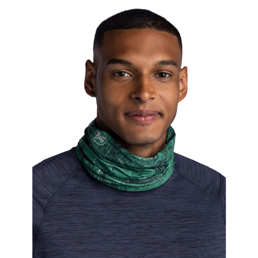 Бандана Buff CoolNet UV Ark Ever Green