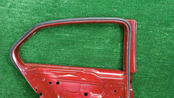 Дверь задняя левая VW Jetta 5 (2005-2011)