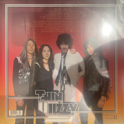 Виниловая пластинка Thin Lizzy – Nightlife LP