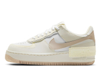 Кроссовки Nike Air Force 1 Low Shadow (Женская размерная сетка)
