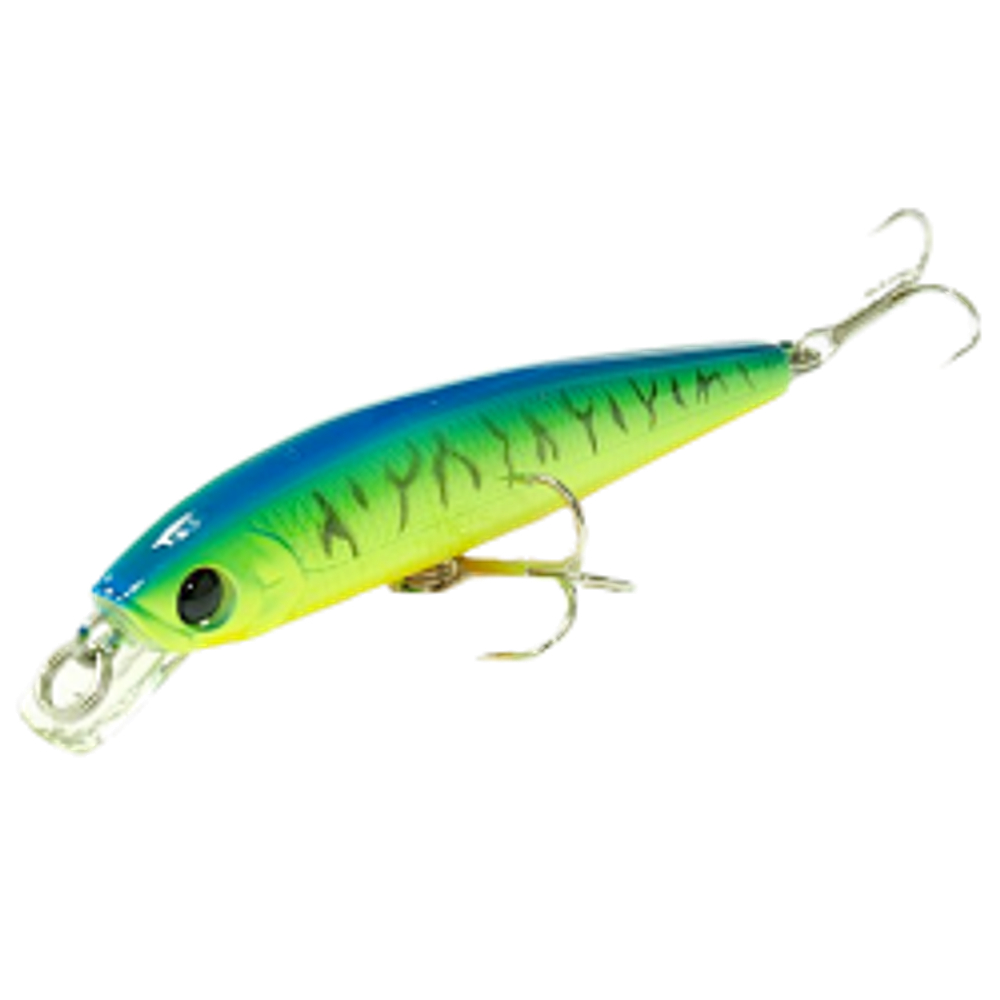 Воблер Lucky Craft Flash Minnow TR 65SP_0696 N Chart Tiger 155 65мм 3.8г 0.3м