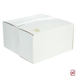 Фруктовница на ножке Queen's Crown Золотая роза 27 см