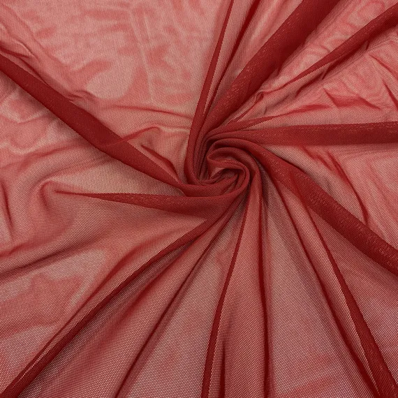 Сетка эластичная бордо, Турция