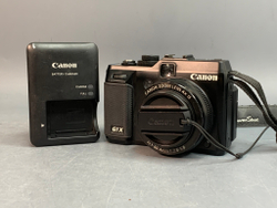 Canon PowerShot G1 X