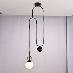 Подвесной светильник NEWTON BLACK