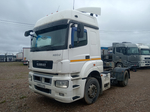 КамАЗ 5490 4x2 Седельный тягач 5490-036-87 (Дизельный, 12,0 л, 401 л.с., МТ)