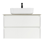 Тумба подвесная под столешницу BelBagno KRAFT-800-2C-SO-BO