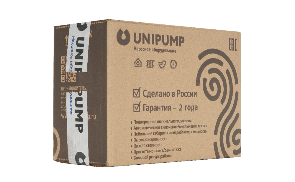 Насосная станция Unipump АКВАРОБОТ М 5-10 В 27143