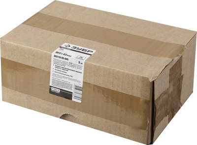 ЗУБР DIN 965, кл. пр. 4.8, M5 х 45 мм, цинк, 5 кг, винт с потайной головкой (303110-05-045)