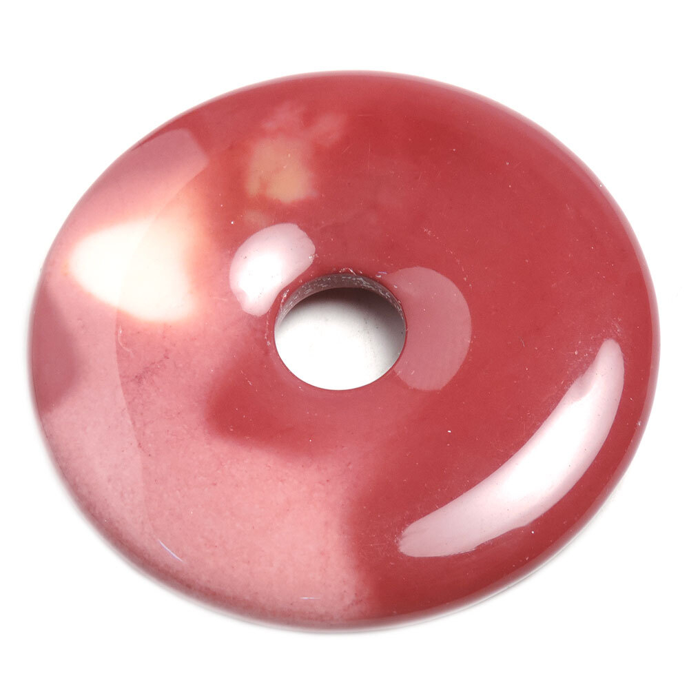 Кулон "Диск Би" яшма