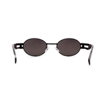Очки Elfspirit Sunglasses 1223 c.006 овальные коричневые