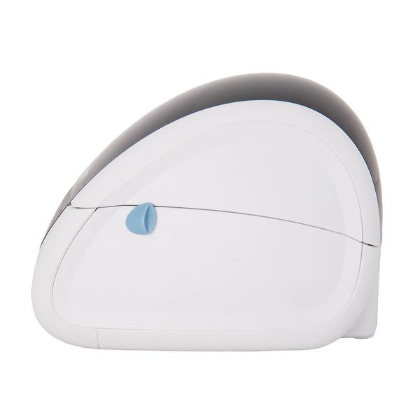 Термопринтер этикеток Mertech MPRINT LP58 EVA RS232-USB White, 203 dpi, термопечать, ширина 58 мм, 1D/2D, Честный Знак, ЕГАИС/ФГИС, QR-код, Bartender