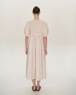 Платье «Любава 2», белый