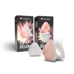 MyStim Heart's Desire - Вибромассажёр