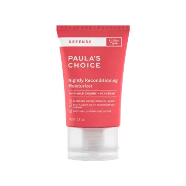 Paula's Choice Nightly Reconditioning Moisturizer 60мл - Восстанавливающий крем с защитой от негативных факторов среды