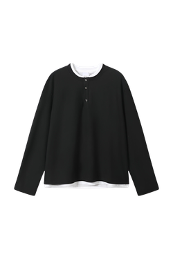 Лонгслив KREATE Double Layer Waffle Longsleeve