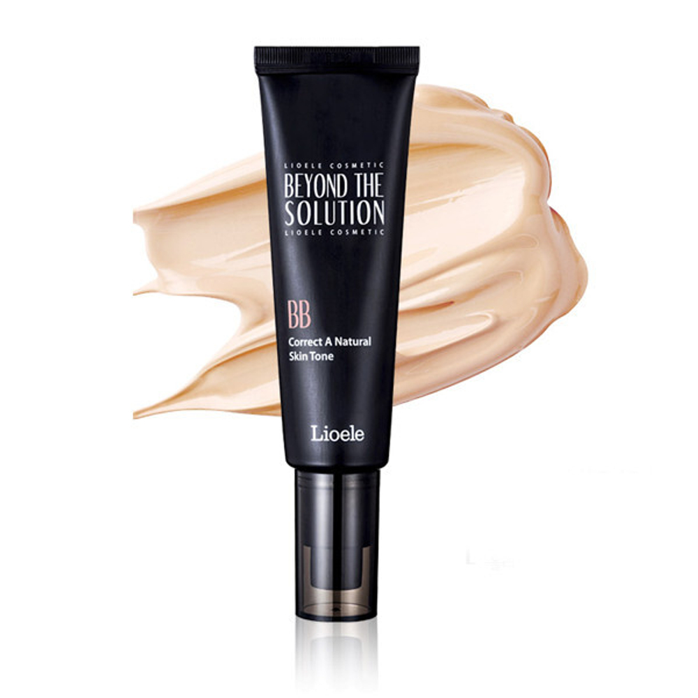 ВВ средство Lioele Triple the Solution BB Cream SPF30